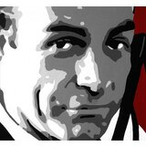  Ručno slikane slike na platnu pop art james bond | ePonuda.com