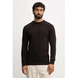 Barbour Puloverji MKN0345 Kostanjeva Slike