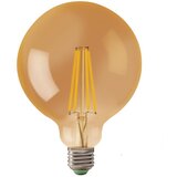  led sijalica ledstar amber G125 E27/8W/230V 2200K | Eponuda.com
