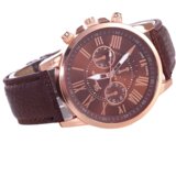 Geneva Ura AD-33536 - Temno Rjava | Shoptok.si