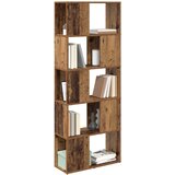  Set TV komoda Zidne Smeđa 60 x 24 x 156 cm Konstruirano drvo | shoptok.hr
