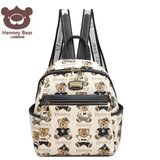 Henny Bear Ranac H-1172 henny passowrd 25x15x31 Cene