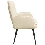 SOFA za dvije osobe Krema 115 x 61 x 87 cm tkanina | shoptok.hr