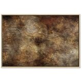  Slika - Rushing Thoughts (1 Part) Vertical 120x80 U prirodnom drvenom okviru | shoptok.hr