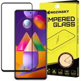 Zaščitno steklo za zaslon, popolna pokritost z okvirjem za Samsung Galaxy M31 S | Shoptok.si