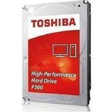 Toshiba hard disk 4TB HDWD240UZSVA P300 series bulk cene