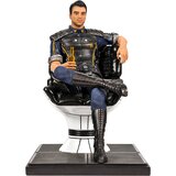  Mass Effect Kaidan Alenko zbirateljski kip 15cm | Shoptok.si