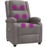  Masažni stol taupe blago, (20939537) | Shoptok.si
