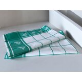  Kuhinjska krpa Zelena boja 50x70cm model kocka ( VLK000101-zelenakocka ) Cene