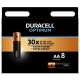 Duracell Optimum Baterije AA K8 | shoptok.hr