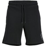 Jack & Jones šorc za dečake 12257294, Crni Cene