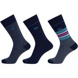 CR7 - Cristiano Ronaldo CR7 CRISTIANO RONALDO nogavice, 3kos, 40-46 8273-8000-142 | Shoptok.si