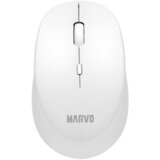Marvo Miš Wireless WM103 BK office bez osvetljenja beli | ePonuda.com