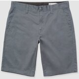 Volcom Frckn Mdn Strch 21 Kratke hlace dark slate | Shoptok.si