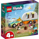Lego Friends 41726 Kampiranje za praznike | shoptok.hr