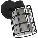 Eglo Spot lampa CONSACA E27 22 cm crna 99711 Cene