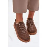 Big Star Women Suede Sneakers | Shoptok.si