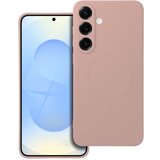  futrola silicone mag cover za samsung S25 plus roze | ePonuda.com