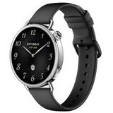Xiaomi Watch S4 41mm Fluororubber Strap Black | Eponuda.com