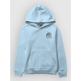 Salty Crew Truck Stop Kids Pulover s kapuco clear sky Cene