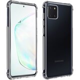 AVIZAR Samsung Galaxy Note 10 Lite 360° Premium Protection Pack: mehko ohišje iz kaljenega stekla, odporno na udarce - prozorno, (20626487) | Shoptok.si