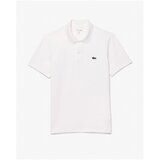 Lacoste Majice s kratkimi rokavi DH5522 Bela Cene