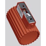  Brilagi - LED zidno svetlo CRESTO 1xGU10/10W/230V 10 cm crveno | Eponuda.com