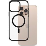 PanzerGlass PANZER. HARDCASE MAGSAFE IPHONE 16 PRO MAX BLACK, (21414637) Cene