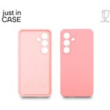 Just_in_Case 2u1 Extra case MIX PLUS paket maski za telefon Samsung S25 PINK ( MIXPL235PK ) Cene
