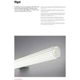  Redo 01-2593 - LED rasveta za ogledalo RIGAL LED/18W/230V IP44 hrom/bela | Eponuda.com