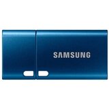Samsung USB ključek Type-C, 256GB, USB 3.1 Gen1, 400 MB/s, moder Cene