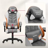 Huzaro Force 2.7 Siva Gaming stolica Slike