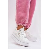 Boto Women's Sports Shoes On Platform White Caldeno | Shoptok.si