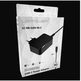 LC Power Punjač, USB-C, 90W, 5-20V, 3-4.5A (LC-NB-GAN-90-C) Cene