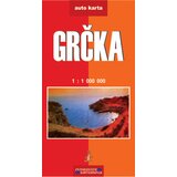Intersistem Grupa autora - GRČKA - Auto karta | ePonuda.com