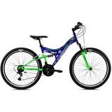 Capriolo bicikl MTB CTX260 26'/18HT glossy blu cene