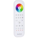 PAULMANN Smart Home ZigBee Daljinski upravljalnik Gent 2 (Neposredni nadzor izdelkov za razsvetljavo Zigbee 3.0, Bela) | Shoptok.si