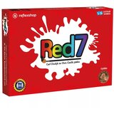 Asmodee Družabna igra Red7 Cene