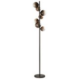 Brilagi LED stojeća lampa MILLA 7xG9/3W/230V braon/zadimljeno braon | Eponuda.com