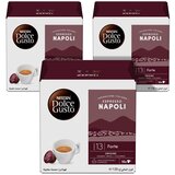 Dolce Gusto Napoli 48 kapsula 3x128g XXL | shoptok.hr