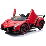 Ramiz Otroški avto na akumulator Lamborghini Veneno rdeča | Shoptok.si