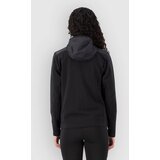 Mons Royale Offgrid Merino Fleece Wind Jakna black Slike
