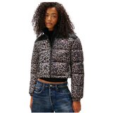Tommy Hilfiger ženska leopard jakna THDW0DW21967-0HD Cene