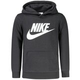 Nike Dječja Crna Majica s Kapuljačom na Patent Cijene