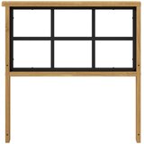 MODUL naslona za ruke 2 kom. Bijela 60 x 6 x 61 cm | shoptok.hr