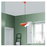 Opviq Luster Eger, 17-106cm, O10, E27, narandžasta | Eponuda.ba