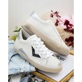 Resti Women's sporty sneakers with embellishments Ginn Cene