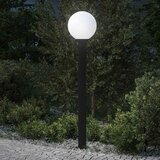  Stupić za svjetlo 120 cm Crni IP44 | shoptok.hr