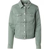 QS Prijelazna jakna pastelno zelena