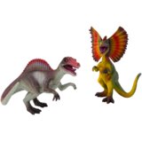  Figurice dinosaura Spinosaurus, Dilophosaurus - 2 kom | Shoptok.si